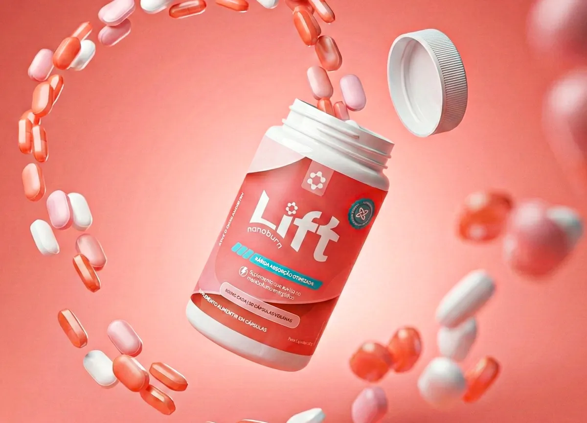 Lift Nanoburn